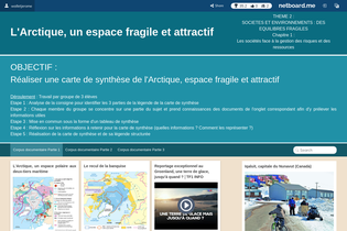 Interactive Learning Pages | netboard.me