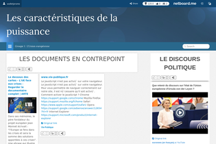 Interactive Learning Pages | netboard.me