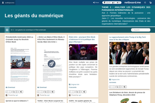 Interactive Learning Pages | netboard.me