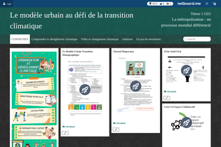 Interactive Learning Pages | netboard.me