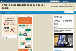 Interactive Learning Pages | netboard.me