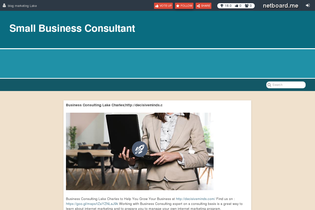 Interactive Learning Pages | netboard.me