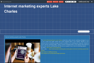 Interactive Learning Pages | netboard.me