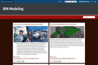 Interactive Learning Pages | netboard.me