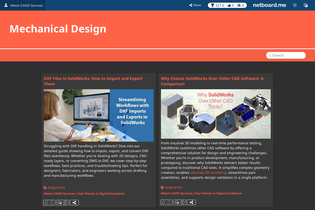 Interactive Learning Pages | netboard.me