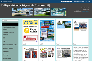 Interactive Learning Pages | netboard.me