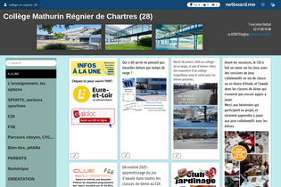 Interactive Learning Pages | netboard.me