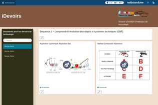 Interactive Learning Pages | netboard.me