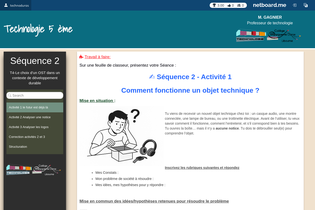 Interactive Learning Pages | netboard.me
