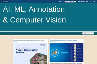 Interactive Learning Pages | netboard.me