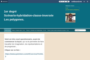 Interactive Learning Pages | netboard.me