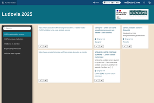 Interactive Learning Pages | netboard.me