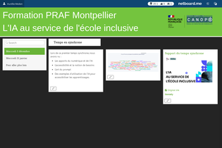 Interactive Learning Pages | netboard.me