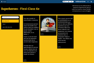 Interactive Learning Pages | netboard.me