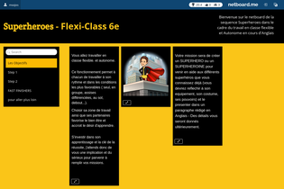 Interactive Learning Pages | netboard.me
