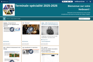 Interactive Learning Pages | netboard.me