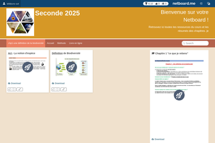 Interactive Learning Pages | netboard.me