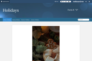 Interactive Learning Pages | netboard.me