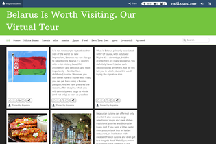 Interactive Learning Pages | netboard.me