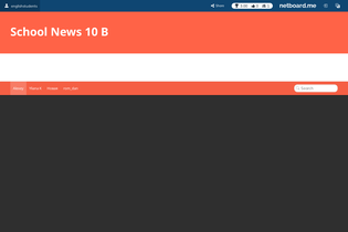 Interactive Learning Pages | netboard.me