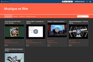 Interactive Learning Pages | netboard.me