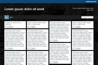 Interactive Learning Pages | netboard.me