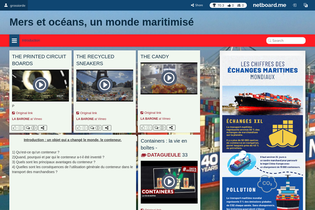Interactive Learning Pages | netboard.me