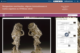 Interactive Learning Pages | netboard.me