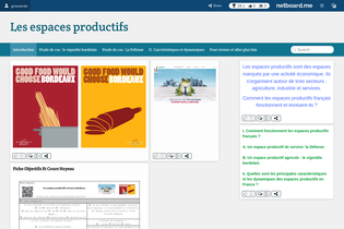 Interactive Learning Pages | netboard.me