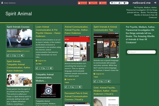 Interactive Learning Pages | netboard.me