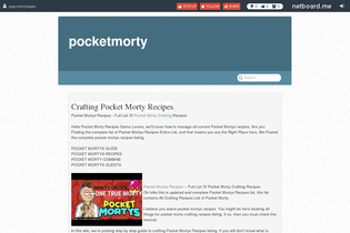 Interactive Learning Pages | netboard.me