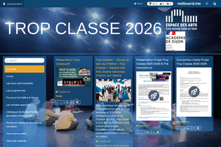 Interactive Learning Pages | netboard.me