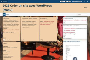Interactive Learning Pages | netboard.me