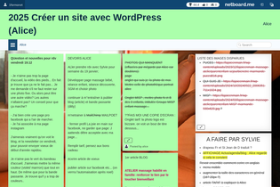 Interactive Learning Pages | netboard.me