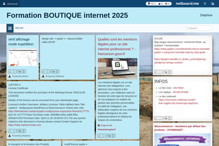 Interactive Learning Pages | netboard.me