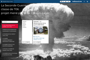 Interactive Learning Pages | netboard.me