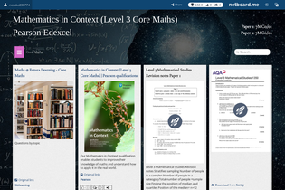 Interactive Learning Pages | netboard.me
