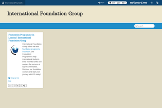 Interactive Learning Pages | netboard.me