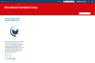 Interactive Learning Pages | netboard.me
