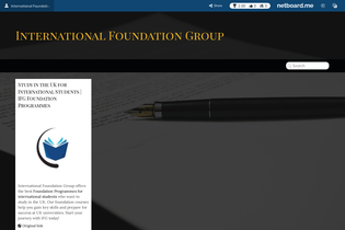 Interactive Learning Pages | netboard.me
