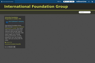Interactive Learning Pages | netboard.me