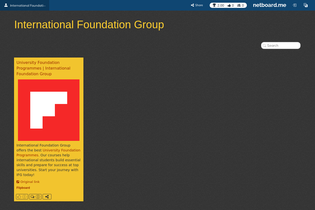 Interactive Learning Pages | netboard.me