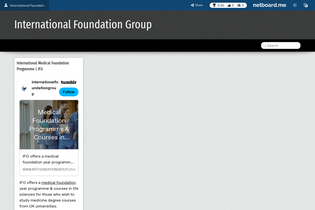 Interactive Learning Pages | netboard.me
