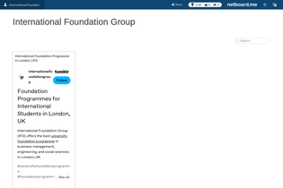 Interactive Learning Pages | netboard.me