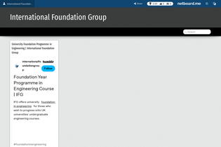 Interactive Learning Pages | netboard.me