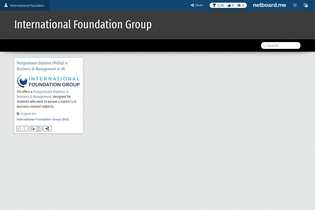 Interactive Learning Pages | netboard.me