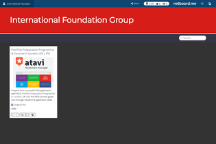 Interactive Learning Pages | netboard.me