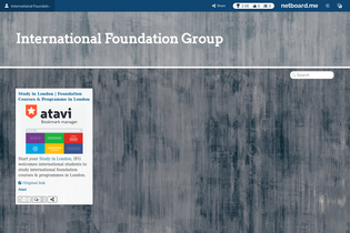 Interactive Learning Pages | netboard.me