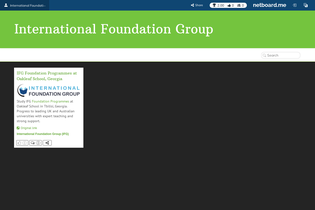Interactive Learning Pages | netboard.me