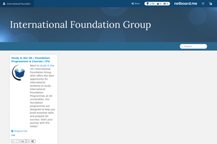 Interactive Learning Pages | netboard.me